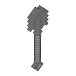 LEGO Minifigure, Utensil Shovel Pixelated (Minecraft) 18791