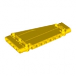 LEGO Technic, Panel Plate 5 x 11 x 1 Tapered 18945