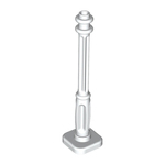 LEGO Lamp Post, 2 x 2 x 7 with 6 Base 2039