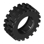 LEGO Tire 30 x 10.5 Offset Tread 2346