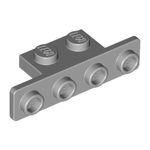 LEGO Bracket 1 x 2 - 1 x 4 with Rounded Corners 2436B