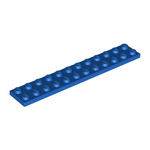 LEGO Plate 2 x 12 2445