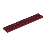 LEGO Plate 2 x 12 2445