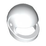 LEGO Minifig, Headgear Helmet Standard 2446