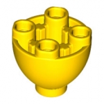 LEGO Brick, Round 2 x 2 Dome Bottom with Studs 24947