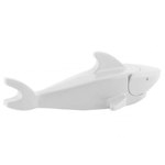 LEGO Shark with Pointed Nose and Debossed Eyes 2547C01