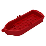 LEGO Boat, 14 x 5 x 2 with Oarlocks 2551