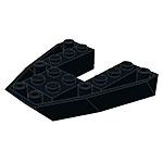 LEGO Boat Bow Brick 6 x 6 x 1 2626