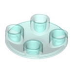 LEGO Plate, Round 2 x 2 with Rounded Bottom (Boat Stud) 2654