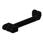 LEGO Hinge Bar 2.5L with 2 and 3 Fingers on Ends (Pantograph Shoe Holder) 2880