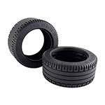 LEGO Tire 81.6 x 34 ZR Technic Straight Tread 2997