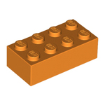 LEGO Brick 2 x 4 3001