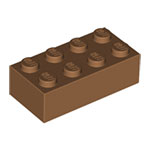 LEGO Brick 2 x 4 3001