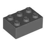 LEGO Brick 2 x 3 3002