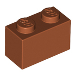 LEGO Brick 1 x 2 3004