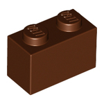 LEGO Brick 1 x 2 3004