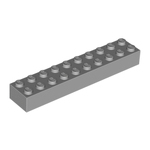 LEGO Brick 2 x 10 3006