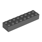 LEGO Brick 2 x 8 3007