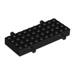 LEGO Brick, Modified 4 x 10 with 4 Pins 30076