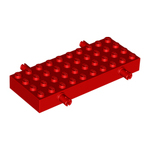 LEGO Brick, Modified 4 x 10 with 4 Pins 30076