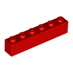 LEGO Brick 1 x 6 3009