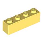 LEGO Brick 1 x 4 3010