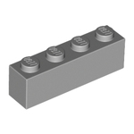 LEGO Brick 1 x 4 3010