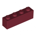 LEGO Brick 1 x 4 3010