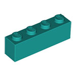 LEGO Brick 1 x 4 3010