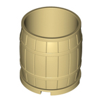 LEGO Container, Barrel 4 x 4 x 3.5 30139