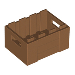 LEGO Container, Crate with Handholds 30150