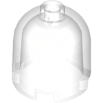 LEGO Brick, Round 2 x 2 x 1 2/3 Dome Top - Hollow Stud 30151B