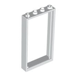 LEGO Door Frame 1 x 4 x 6 Type 1 30179