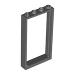 LEGO Door Frame 1 x 4 x 6 Type 1 30179