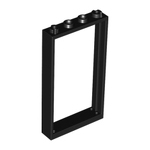 LEGO Door Frame 1 x 4 x 6 Type 1 30179