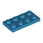 LEGO Plate 2 x 4 3020