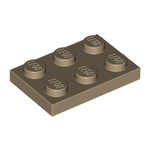 LEGO Plate 2 x 3 3021