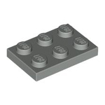 LEGO Plate 2 x 3 3021