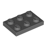 LEGO Plate 2 x 3 3021