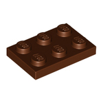 LEGO Plate 2 x 3 3021