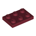 LEGO Plate 2 x 3 3021