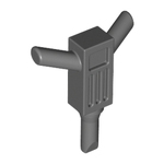 LEGO Minifig, Utensil Motor Hammer 30228