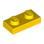 LEGO Plate 1 x 2 3023