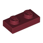 LEGO Plate 1 x 2 3023