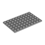 LEGO Plate 6 x 10 3033