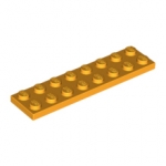 LEGO Plate 2 x 8 3034