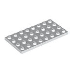 LEGO Plate 4 x 8 3035