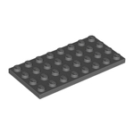 LEGO Plate 4 x 8 3035