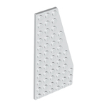 LEGO Wedge, Plate 6 x 12 Right 30356