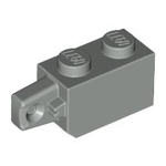 LEGO Hinge, Brick 1 x 2 Locking with 1 Finger Vertical End 30364